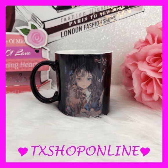 💗☕Harry Potter Coffee Mug☕💗 NEW - Picture 2 of 8